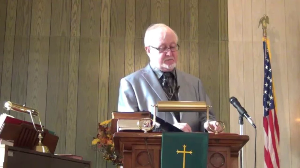 PASTOR BERRYMAN SERMON HIGHLIGHTS on Vimeo