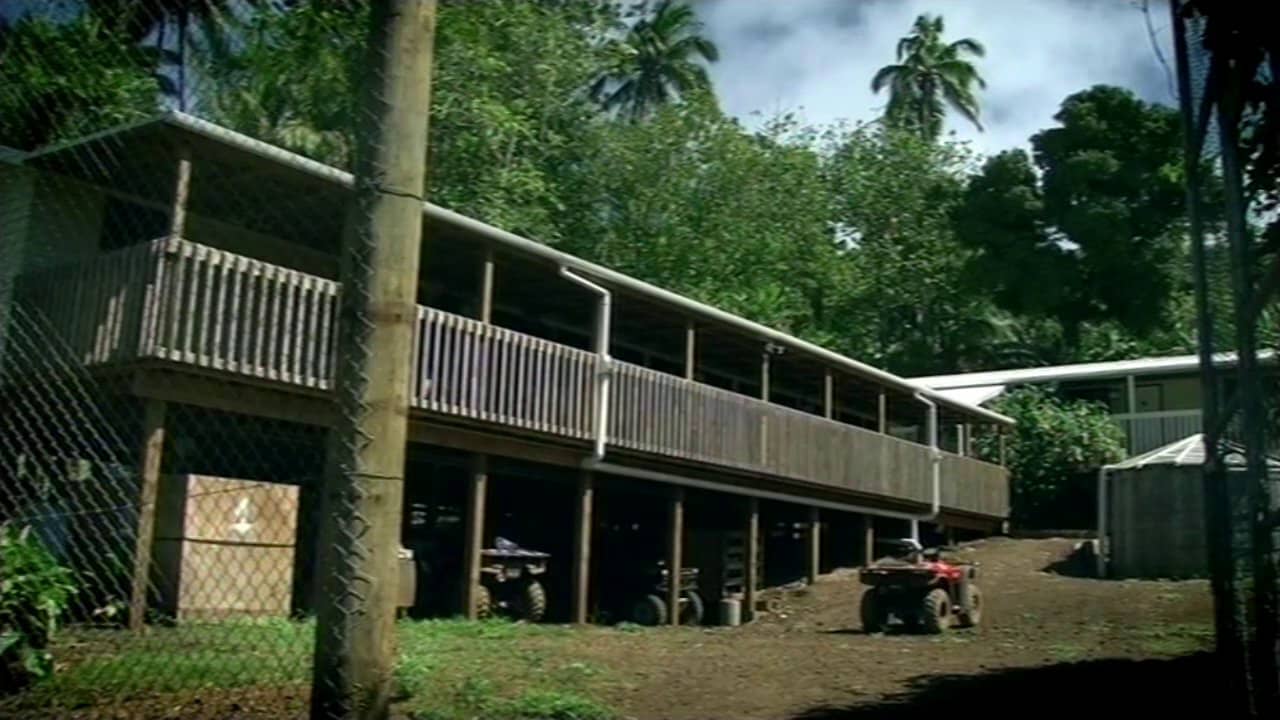 Trouble in Paradise The Pitcairn Story on Vimeo