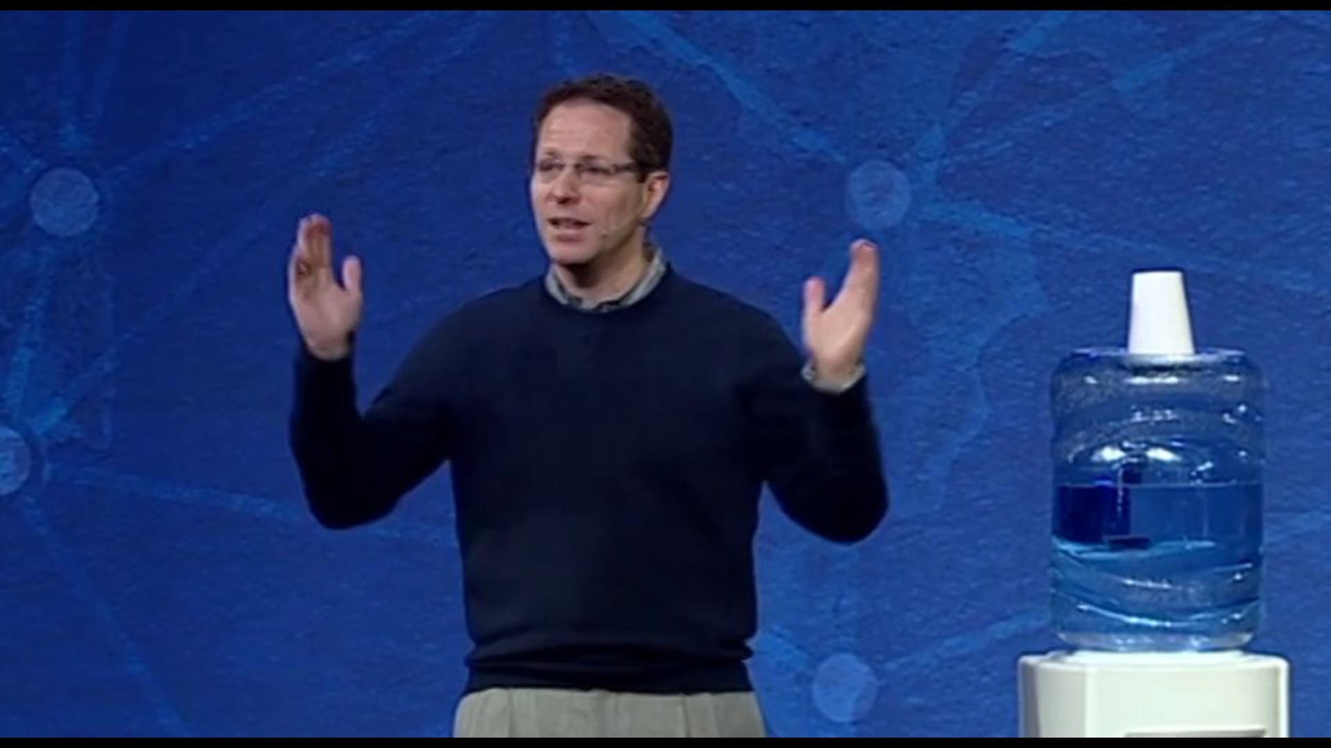 HFBC Message: 4 Principles to Live By in 2014 (Jeremiah 2:11-13)