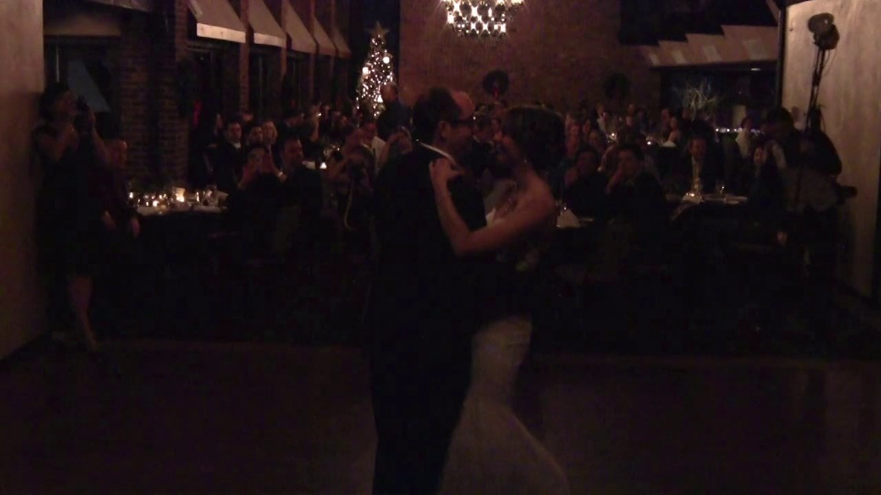 Jason and Ashley's Wedding Reception at Lakeview Lodge