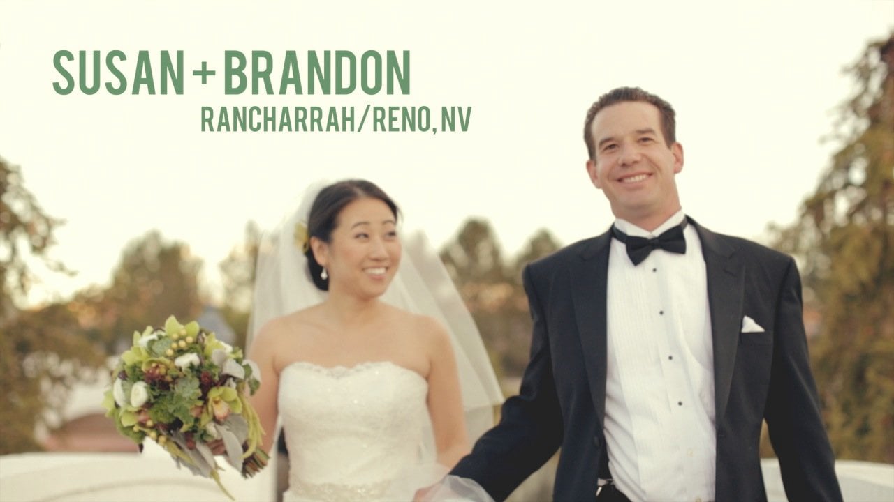 Susan + Brandon / Rancharrah - Reno Nevada on Vimeo