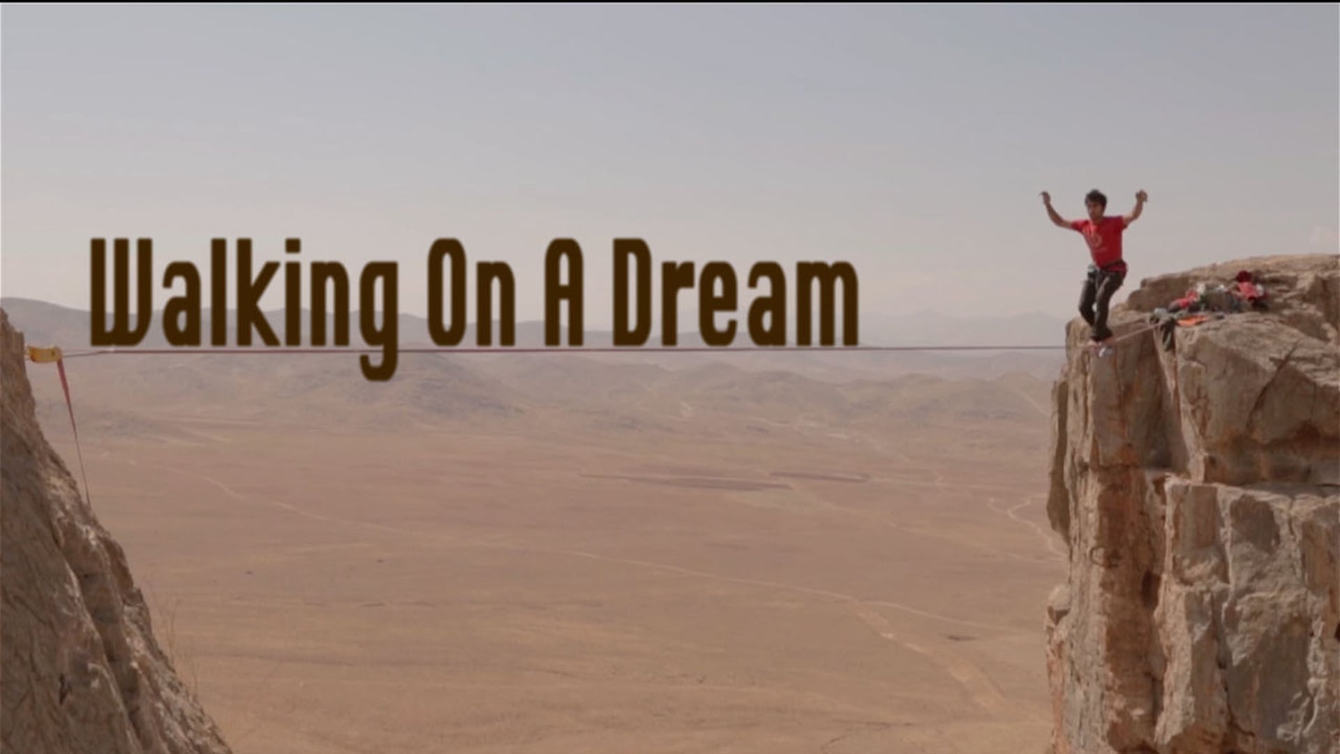 Walking On A Dream