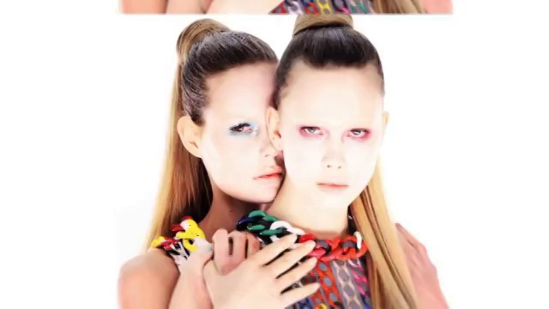 Eve VERSUS Eve / A Film by Luca Finotti for Vogue Italia