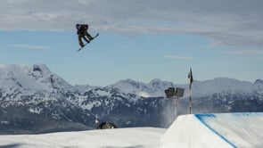 Mark Mcmorris @ Whistler