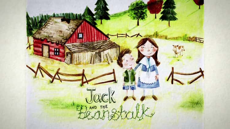 Jack And The Beanstalk Bedtime Story for Kids