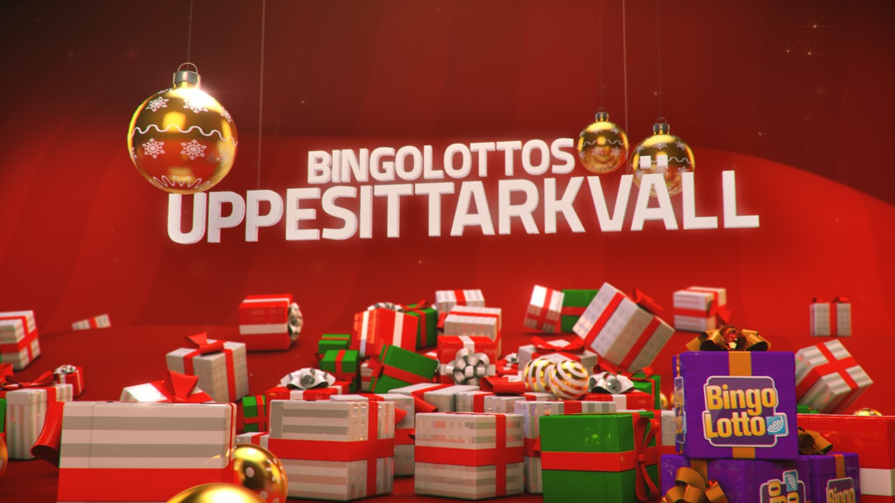 BINGOLOTTOS UPPESITTARKVÄLL on Vimeo