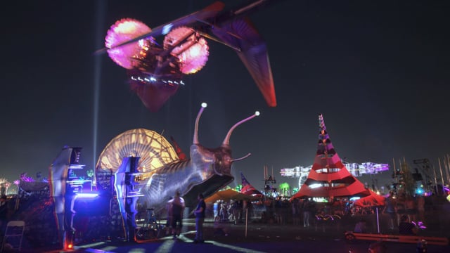 Go Far… Coachella 2013 (Director's cut)