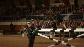 Inside the Ring: The Cadre Noir Set to Music