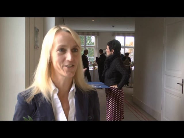 HR Gipfel - Interview: Brigitte Ehmann, ProSiebenSat.1 Media AG