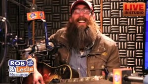 David Crowder's New single