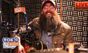 David Crowder's New single