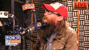 David Crowder Unplugged How He Loves and Beard off