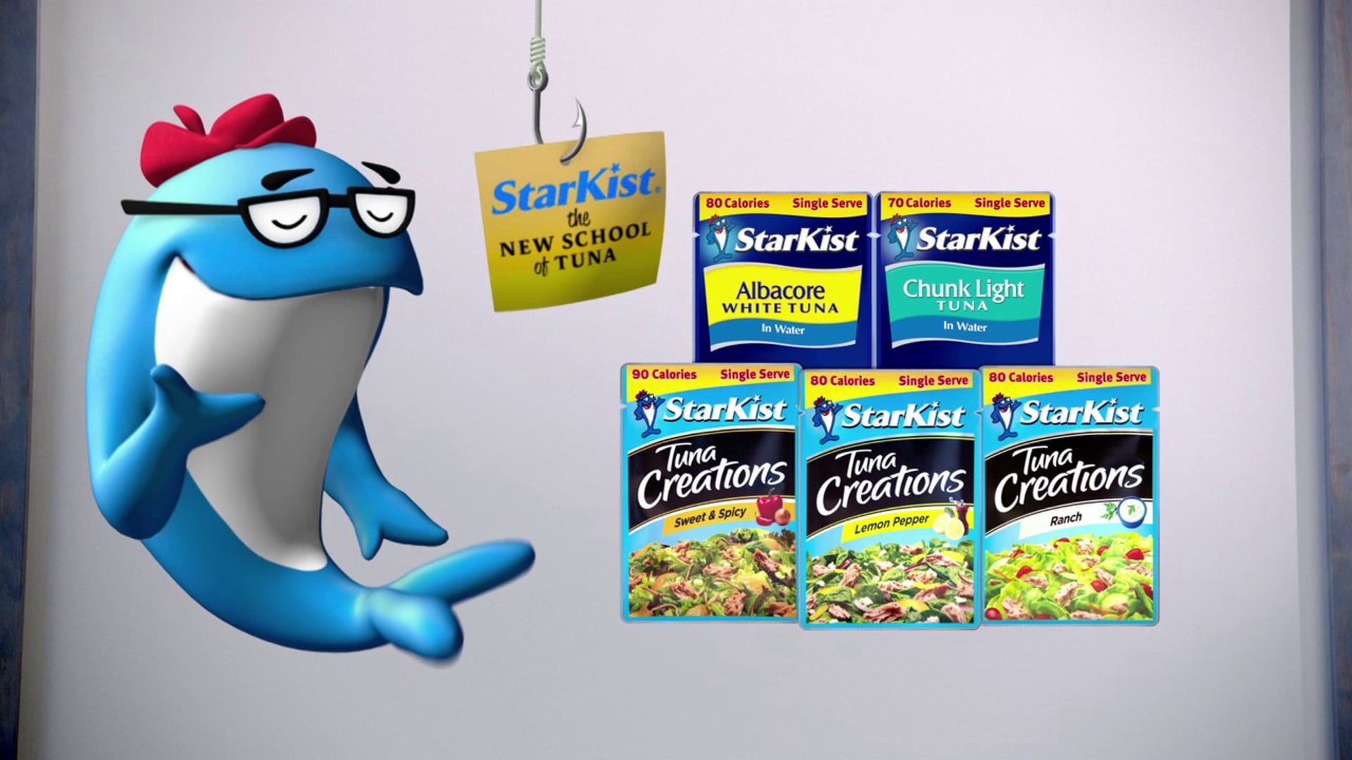 Starkist | Lunch Wish