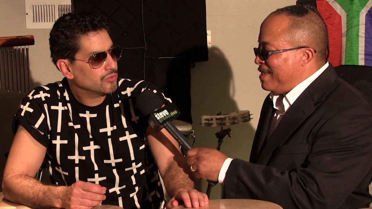 inSightOut TV presents the Steve Green Show episode 5