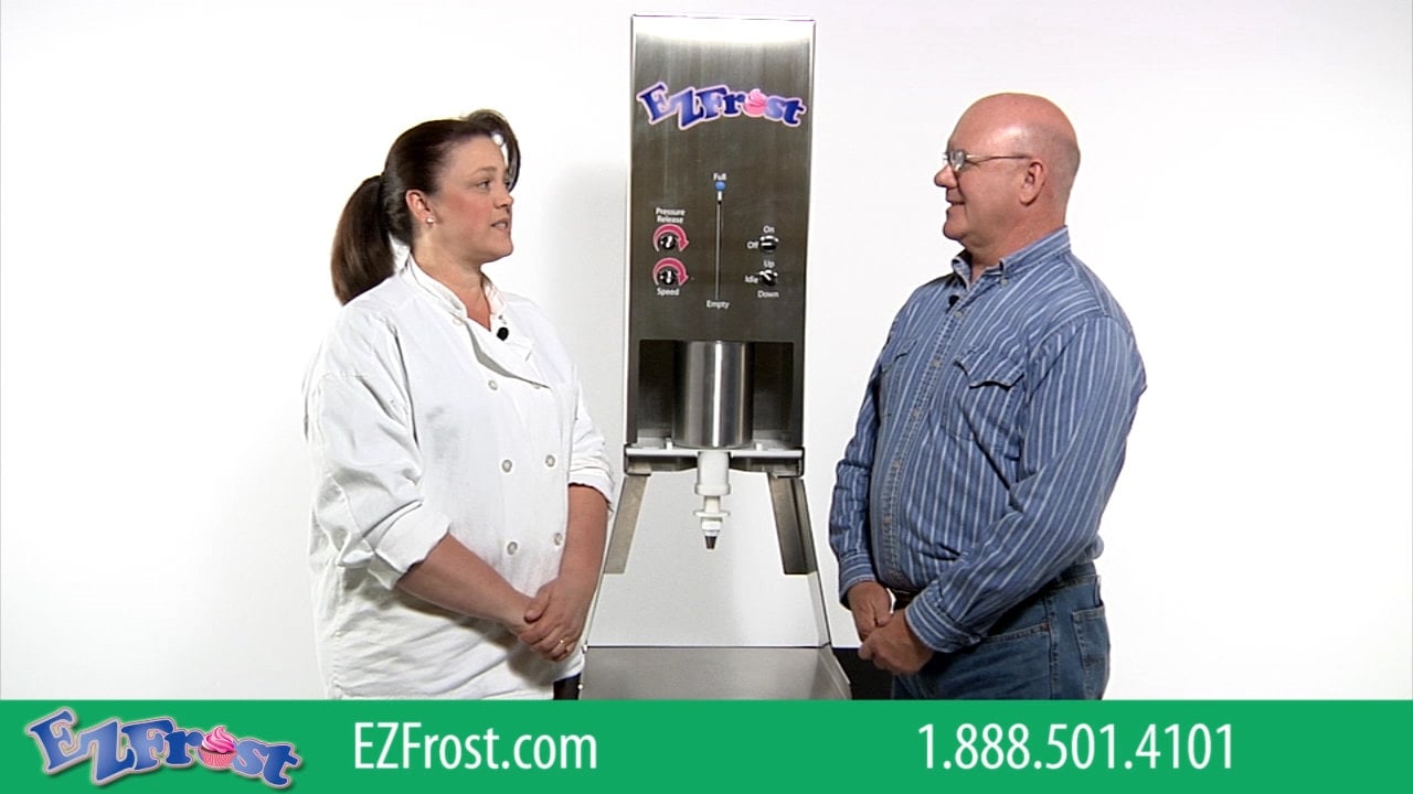EZ Frost Questions Answered by Professional on Vimeo