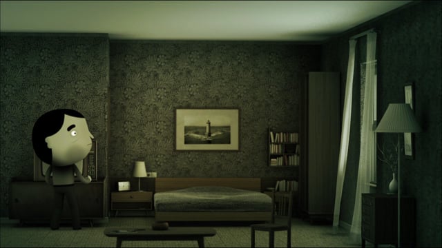 Skhizein, by Jeremy Clapin (Preview)