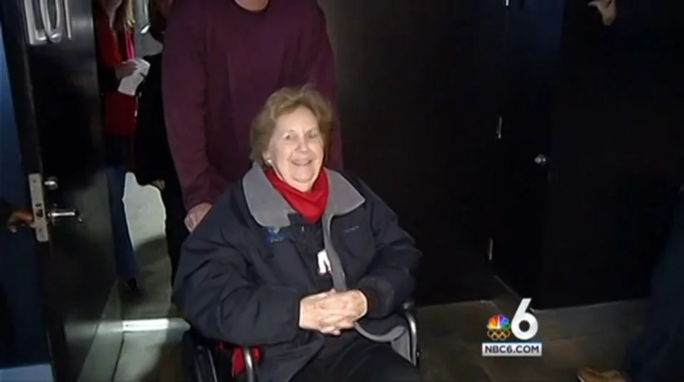 FALLON DWade Grandma on Vimeo