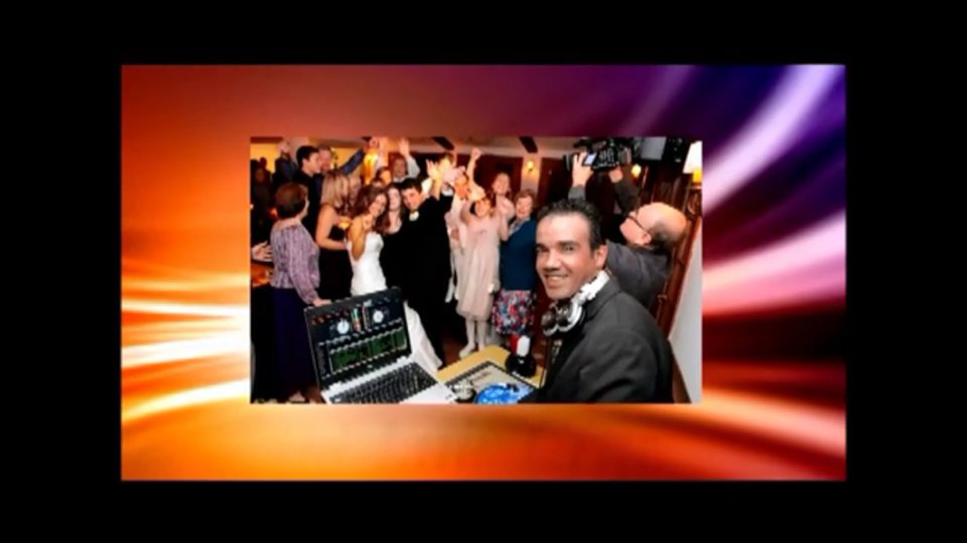 Promotional video thumbnail 1 for DJ Luis Cruz