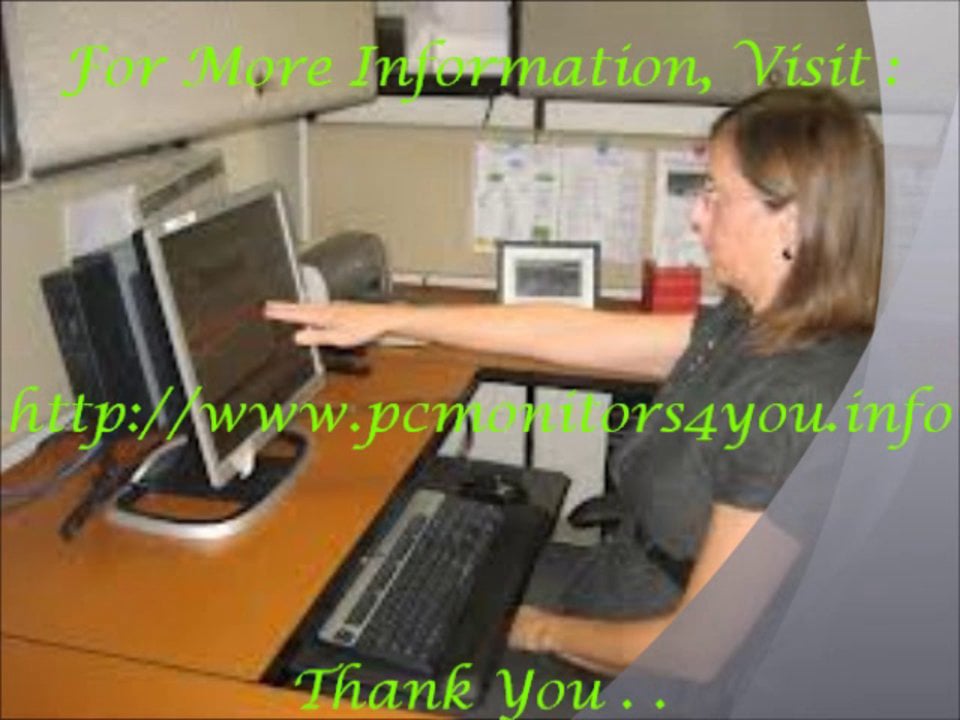 Computer Monitor on Vimeo