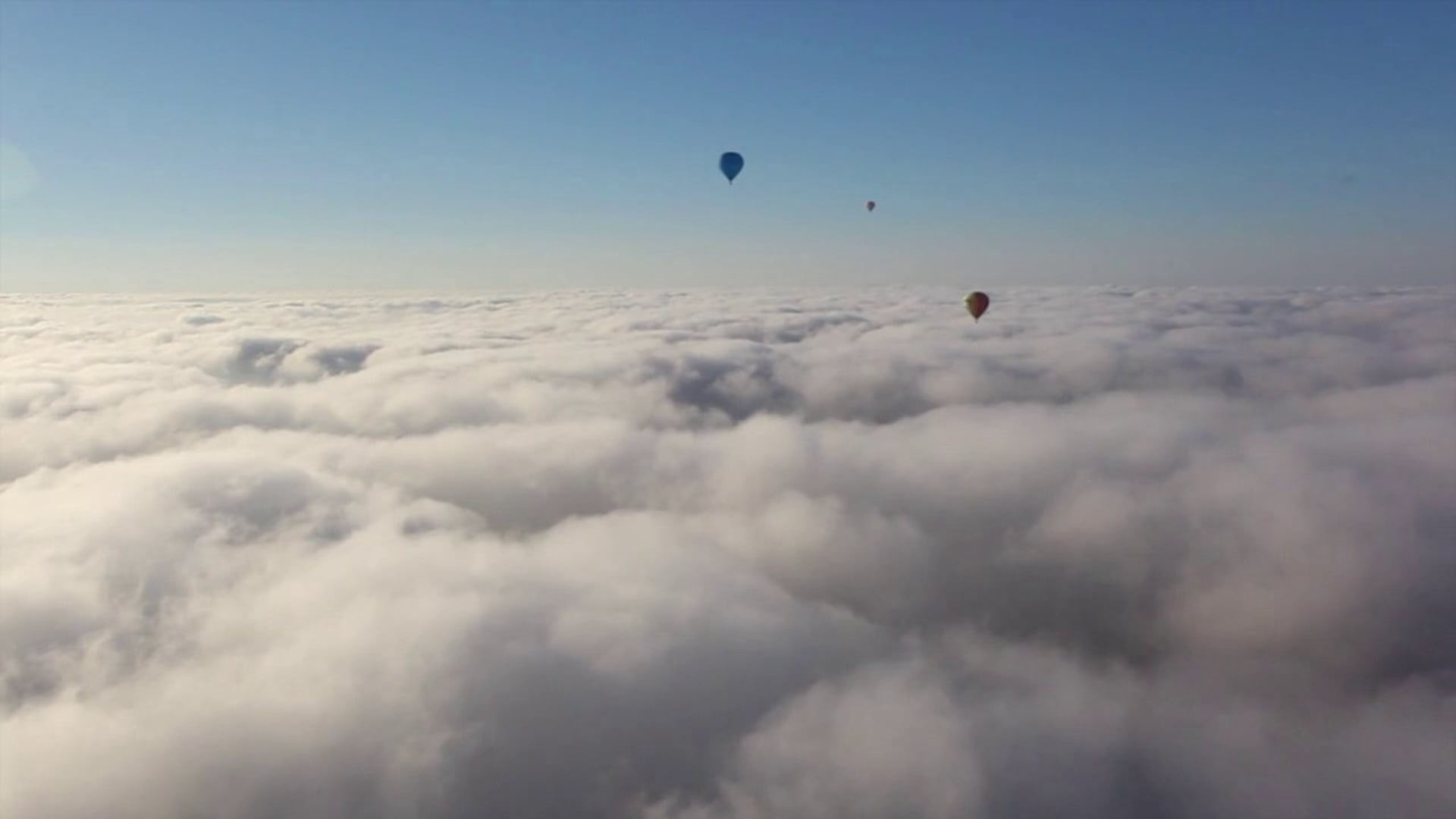 לגעת בשמיים Hot Air Balloon