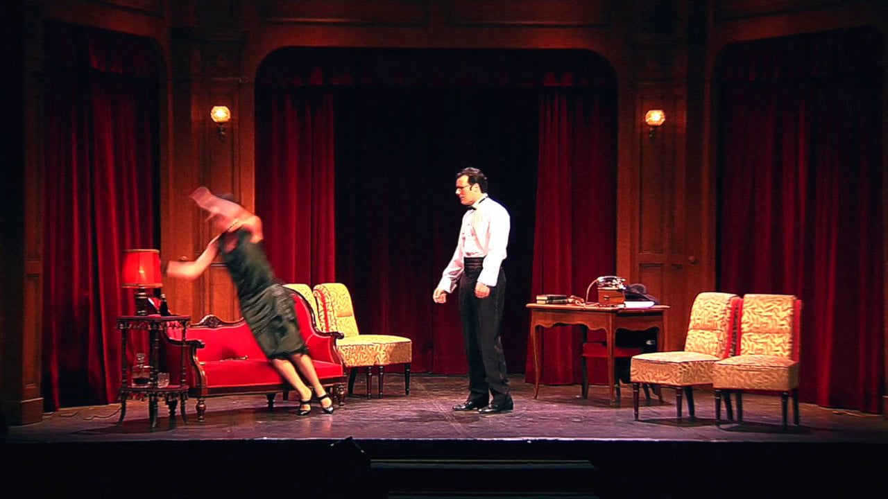 Extrait Illusionniste de Sacha Guitry