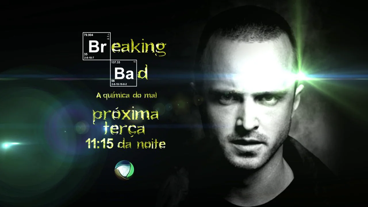 Vídeo: Breaking Bad na visão de Jesse Pinkman [Legendado