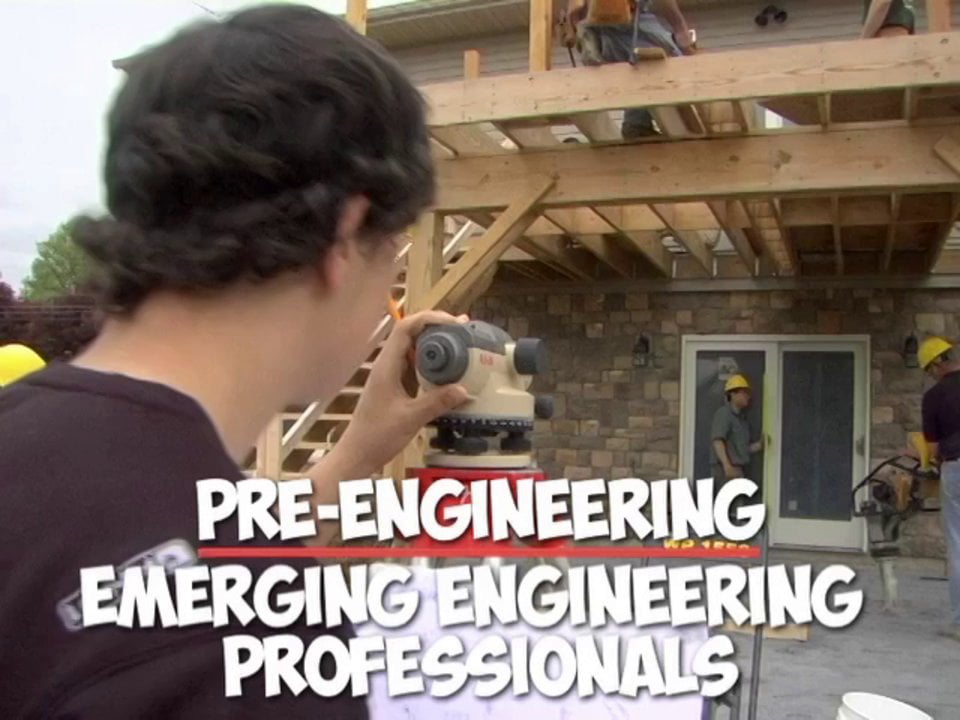 Pre-Engineering & Engineering Technology on Vimeo