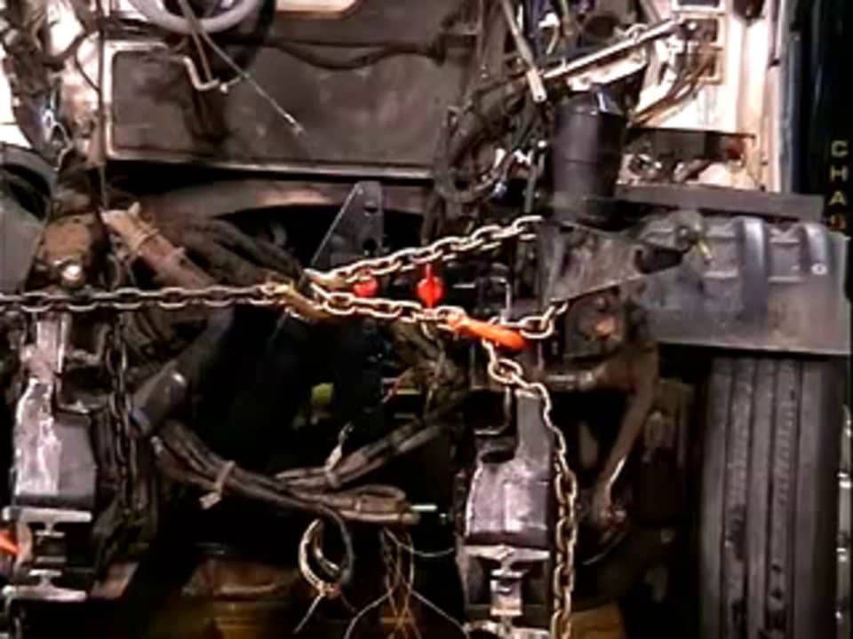 Chassis Liner Heavy Duty Trucker on Vimeo