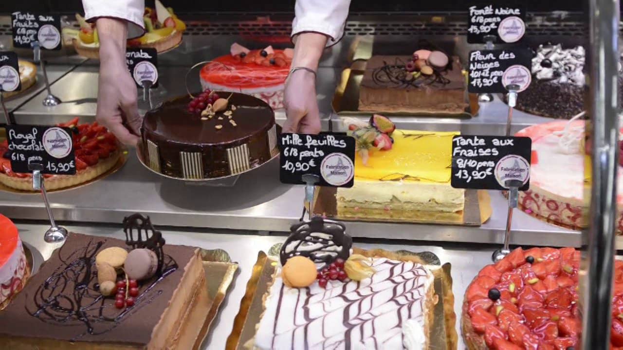 Patisserie E Leclerc Aussonne On Vimeo