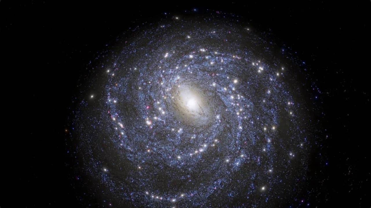 Движение звезд в млечном пути. Галактика Млечный путь гиф. Вращение Галактики Млечный путь анимация. Наша Галактика Млечный путь gif. Млечный путь анимация.