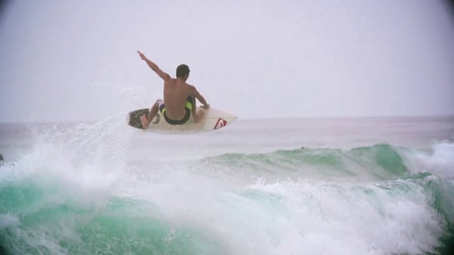 A Litou Bit More from Jesse Mendes