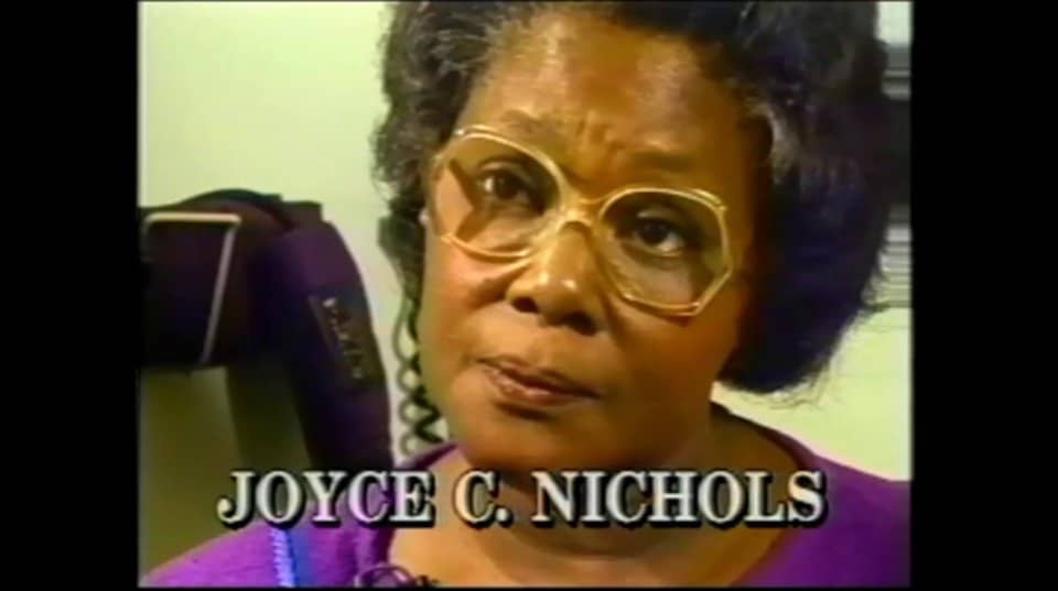 Joyce Nichols AAPA Paragon Awards on Vimeo