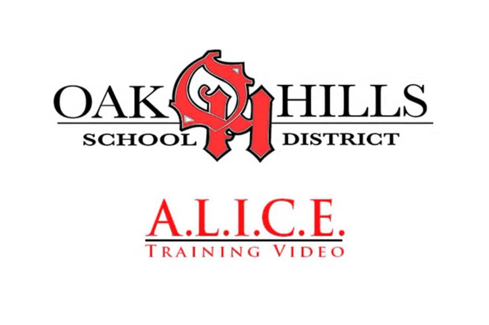 Oak Hills Local School District Active Shooter Response Video on Vimeo