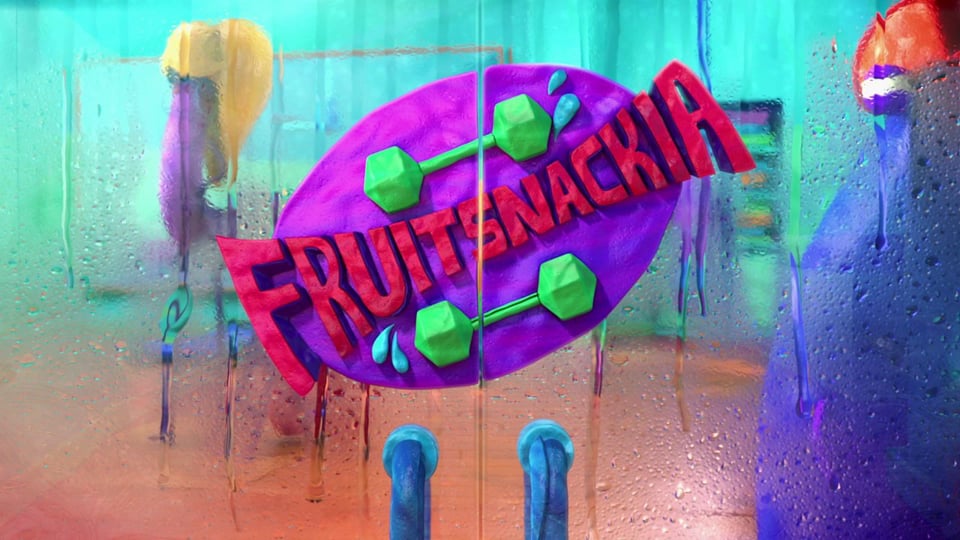 Fruit Snacks - Gym