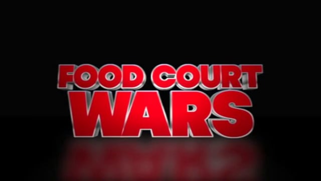 Food Court Wars