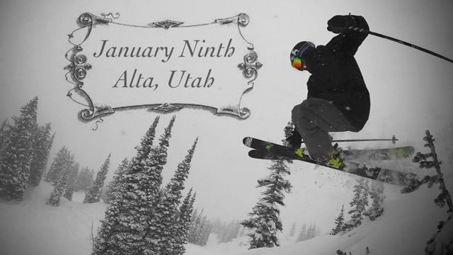 Leo Ahrens⎟January Ninth from Dubsatch Collective