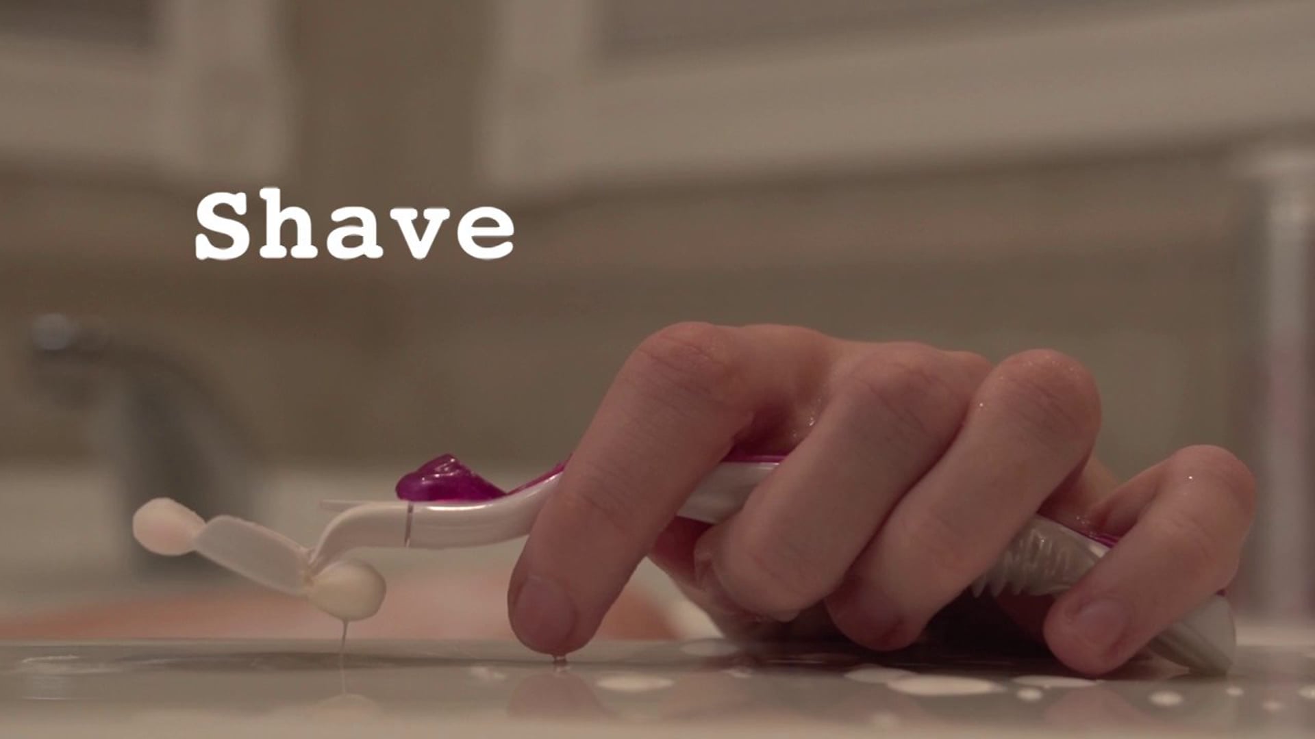 Shave