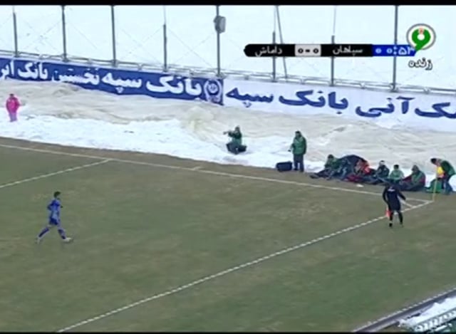 Hazfi Cup: Sepahan defeat Saipa to advance to Round of 16 [VIDEO] –