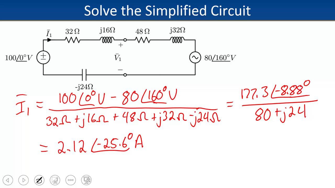 EGEE210 - Lecture 39 - Transformer Analysis on Vimeo
