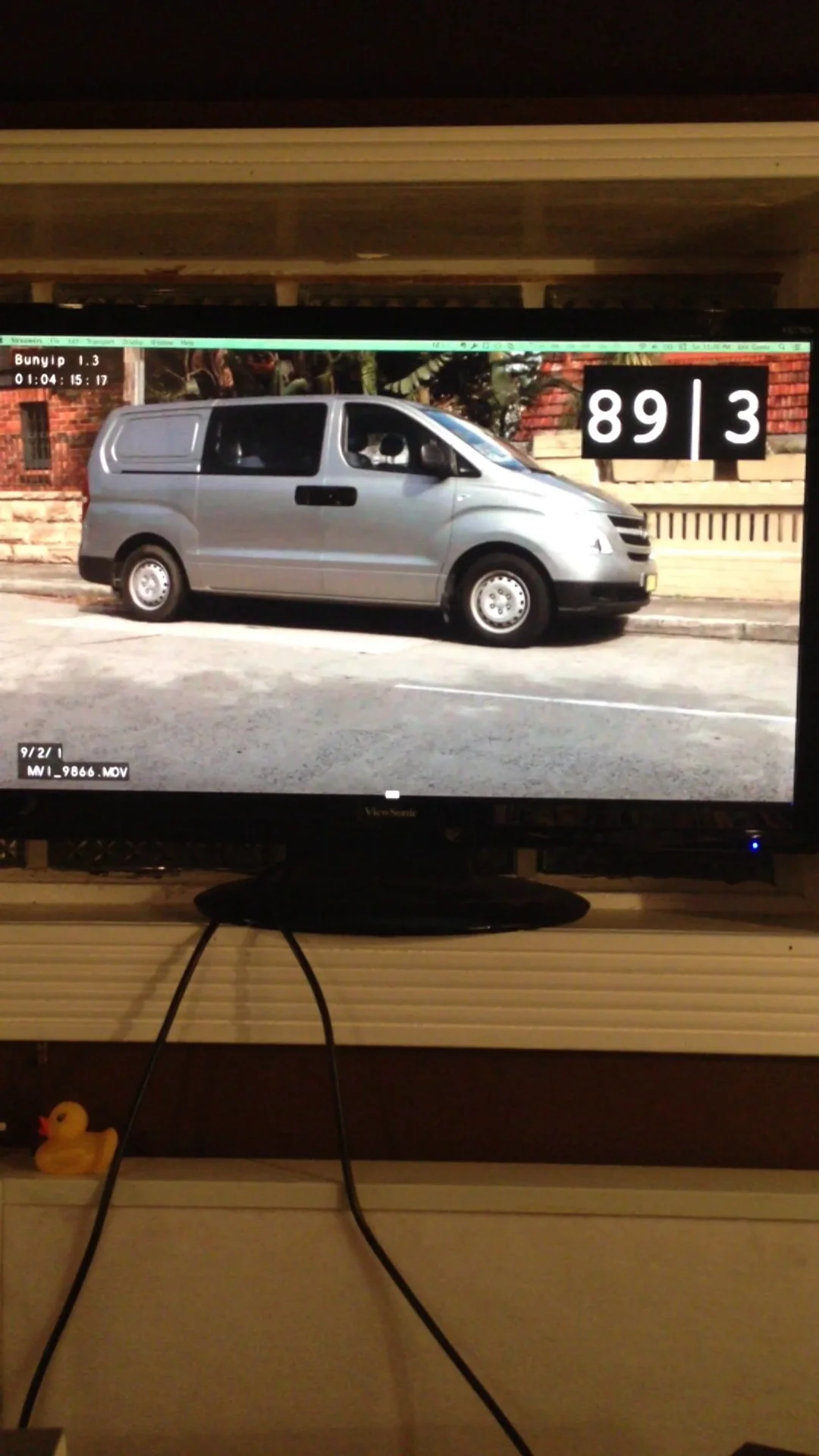 Streamers Demonstration on Vimeo