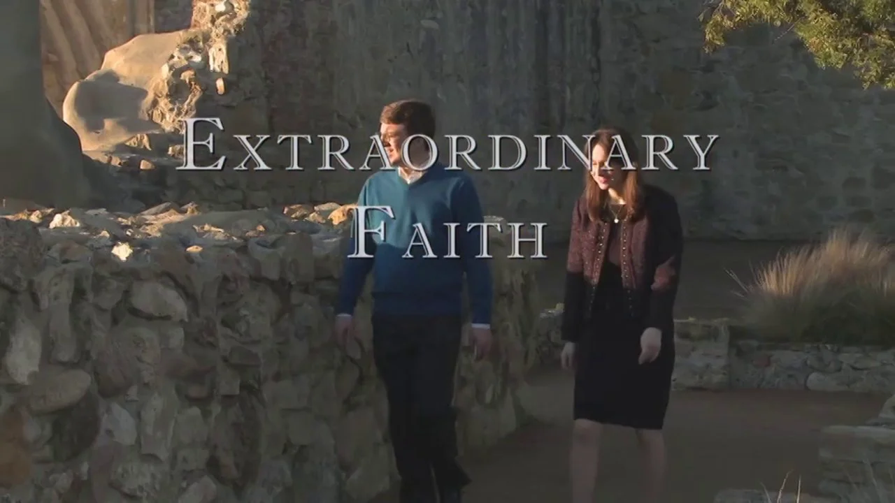 Extraordinary Faith Episode 1 - Mission San Juan Capistrano on Vimeo