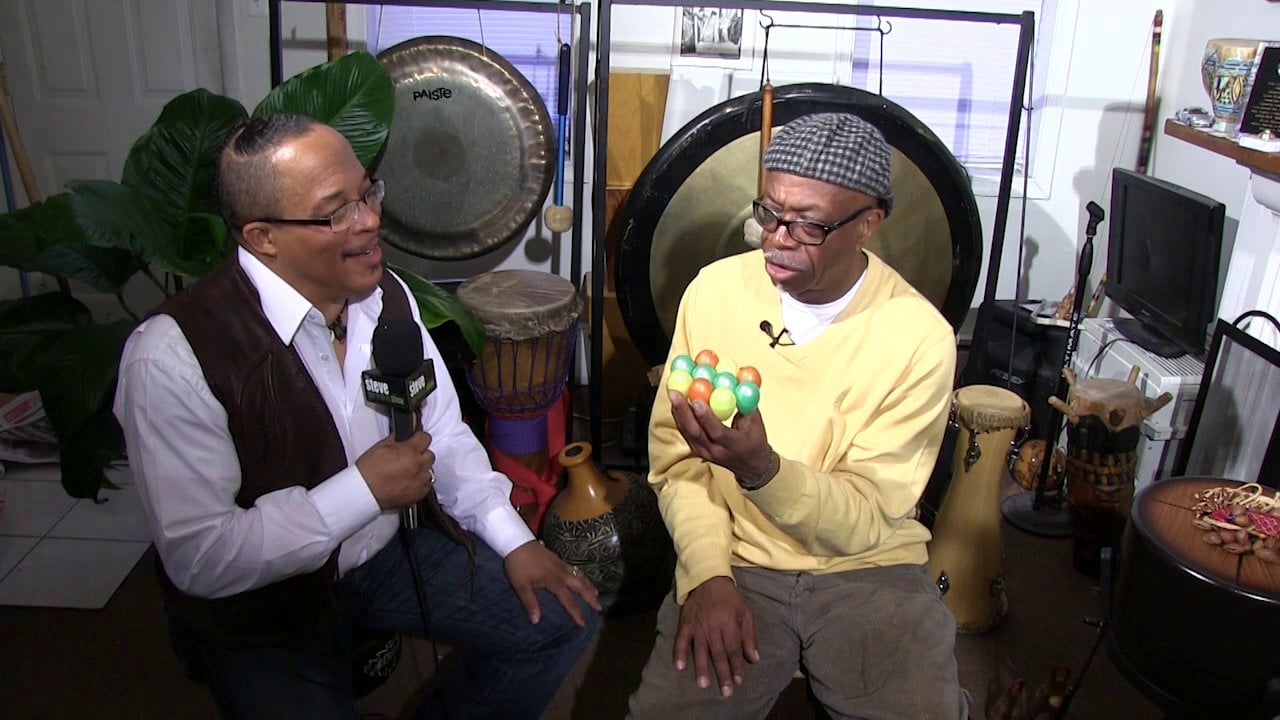 inSightOut TV Presents the Steve Green Show episode 7