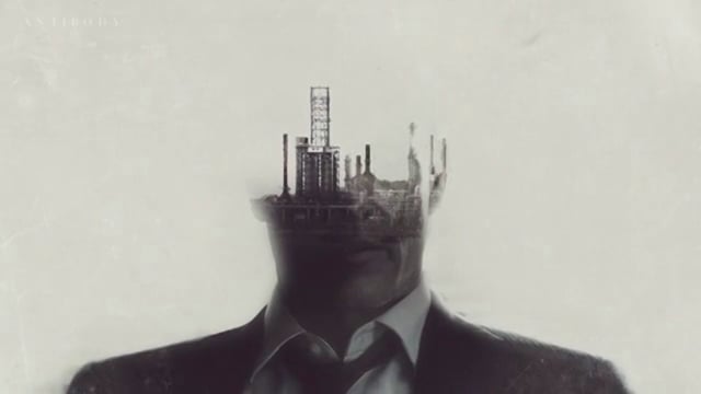 True Detective season 1 — title sequence