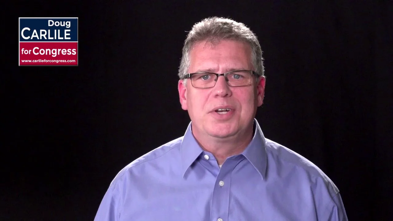 Doug Carlile Campaign 1 on Vimeo