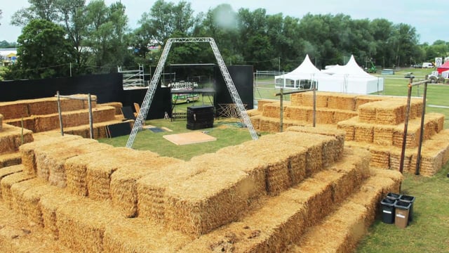 Secret Garden Party 2013 - "Superstition"