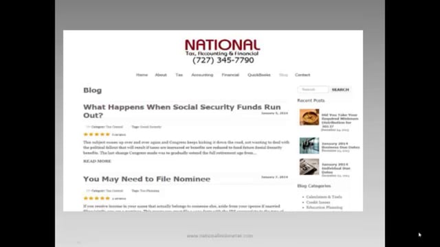 national tax and financial services inc