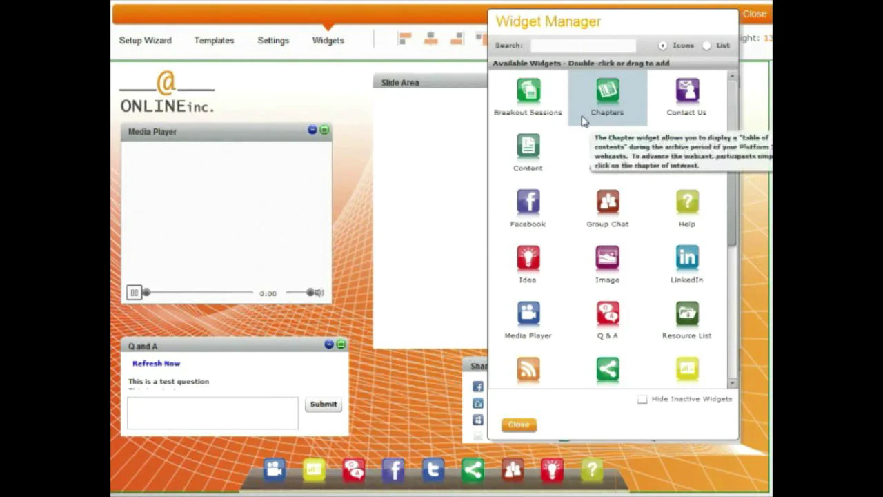 Building Your Webcast Console on Vimeo