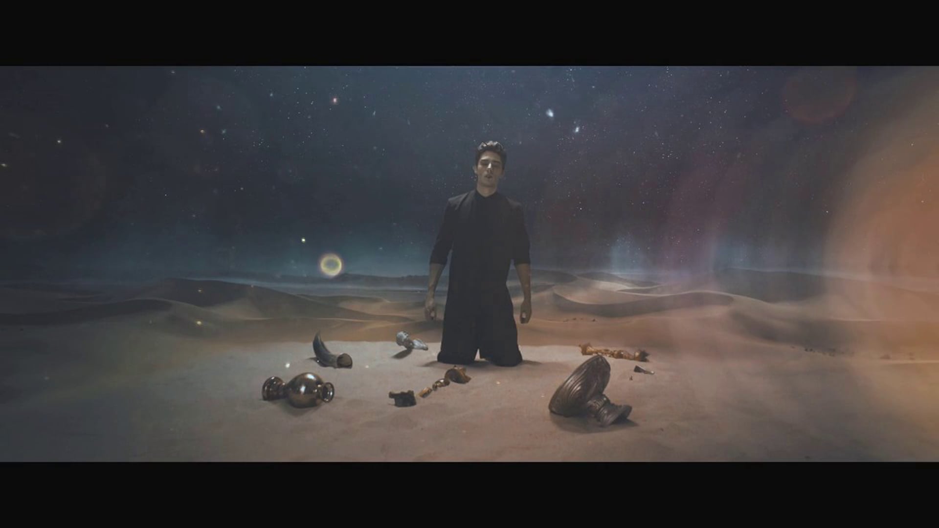 Ada + Nik | The Dark Wolf