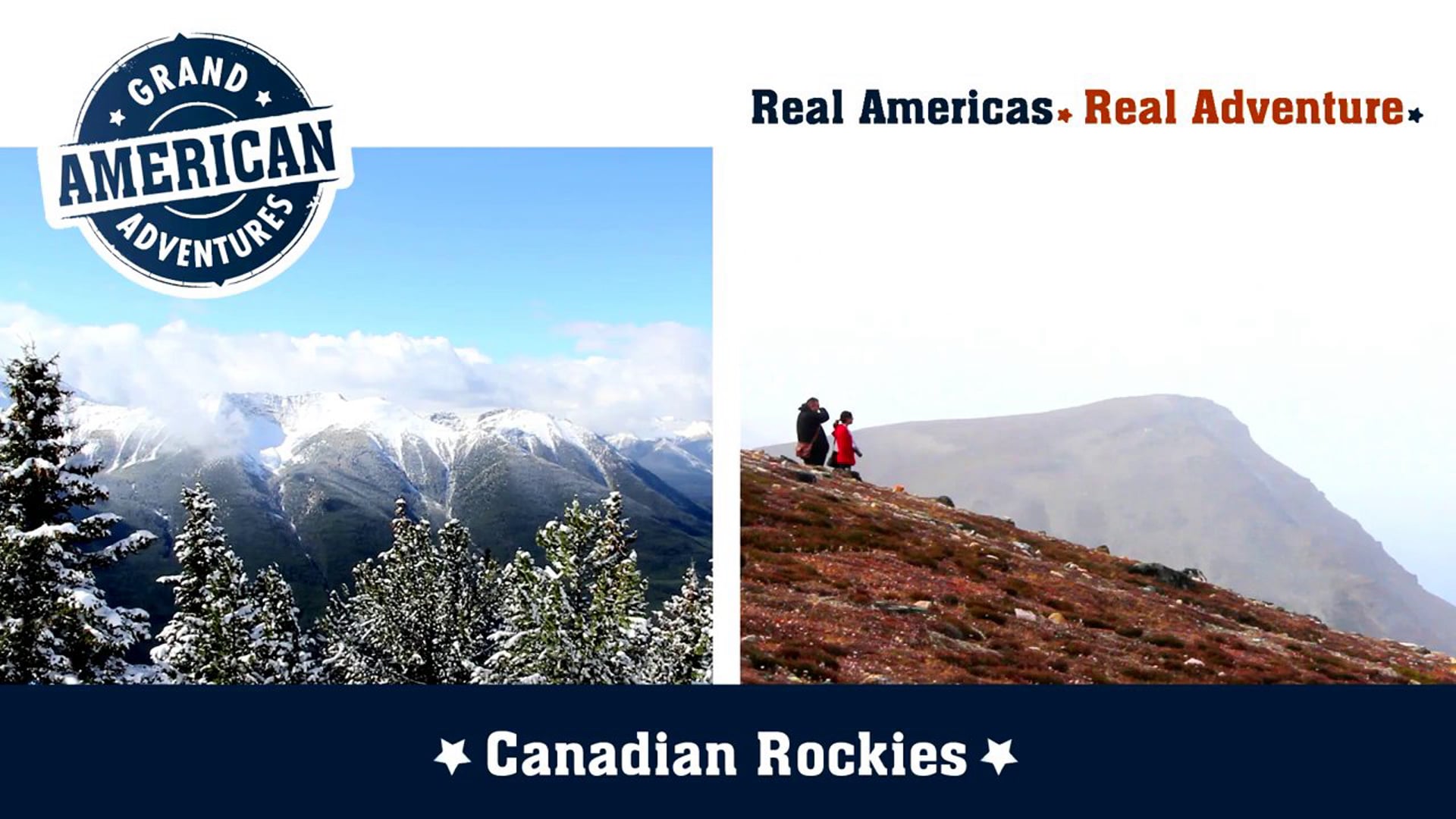 Grand American Adventures  ||  Canadian Rockies