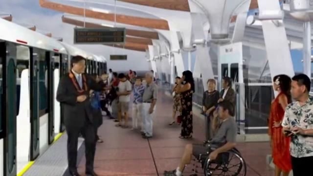 Honolulu Transit State Of The Rail